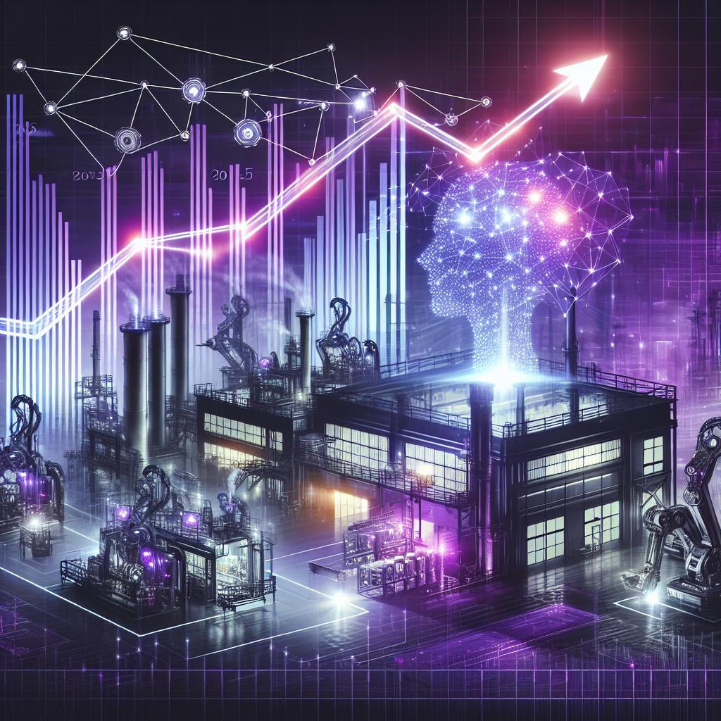Revolutionizing Industries: How AI is Shaping the Future of Work by 2025