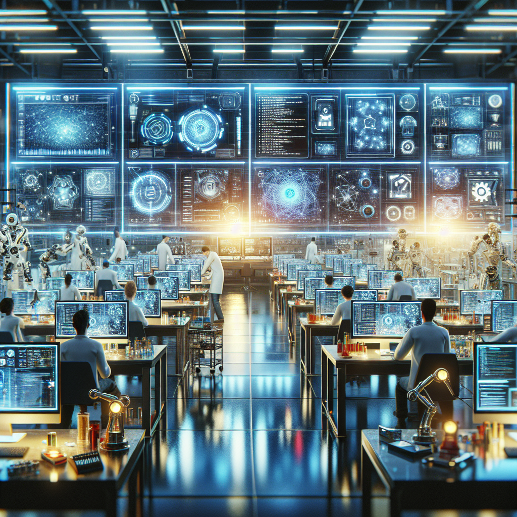 Inside the Lab: The Most Anticipated AI Product Launches of 2025
