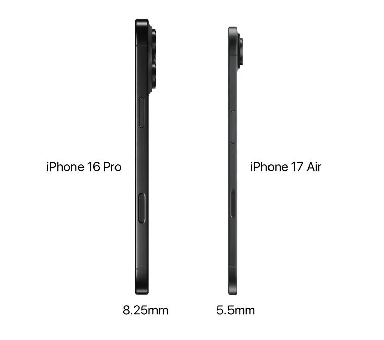 iPhone 17 Air - FileDevice.com